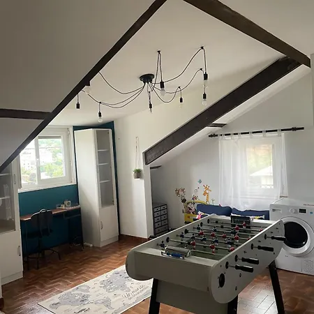 Holiday home Family Lacaune